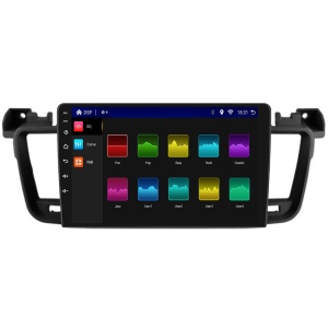 Navigatie Digital IQ PEUGEOT 508 2011-2018 QLED 2GB 32GB 4 CORE - Img 5