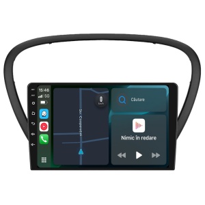 Navigatie Digital IQ PEUGEOT 607 2004-2011 QLED 2GB 32GB 4 CORE - Img 8