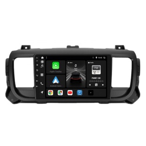 Navigatie Digital IQ Peugeot Expert dupa 2016 QLED 4GB 64GB 8 CORE