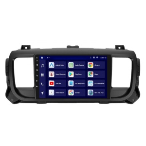 Navigatie Digital IQ Peugeot Traveller dupa 2016 QLED 2GB 32GB 4 CORE - Img 3
