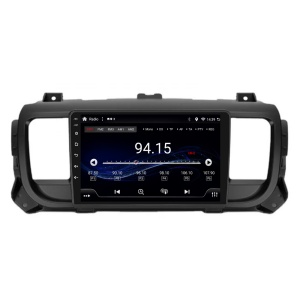Navigatie Digital IQ Peugeot Traveller dupa 2016 QLED 4GB 64GB 8 CORE - Img 3