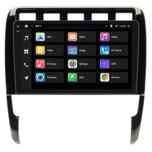Navigatie Digital IQ Porsche Cayenne 2003-2010 2K 8GB 128GB 8 CORE - Img 9