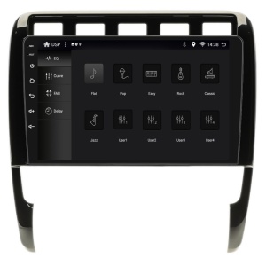 Navigatie Digital IQ Porsche Cayenne 2003-2010 QLED 4GB 64GB 8 CORE - Img 4