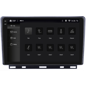Navigatie Digital IQ Renault Clio 5 dupa 2019 2K 8GB 128GB 8 CORE - Img 4