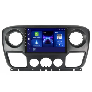 Navigatie Digital IQ Renault Master 2010-2020 QLED 2GB 32GB 4 CORE