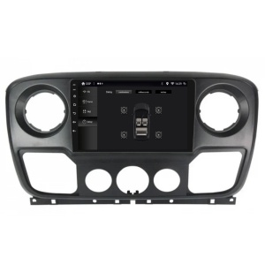Navigatie Digital IQ Renault Master 2010-2020 QLED 4GB 64GB 8 CORE - Img 7