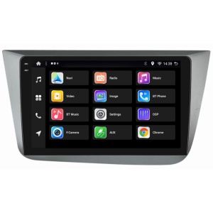 Navigatie Digital IQ Seat Altea 2004-2015 2K 8GB 128GB 8 CORE - Img 9