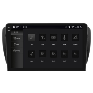 Navigatie Digital IQ Seat Ibiza 6J 2009-2013 2K 8GB 128GB 8 CORE - Img 4