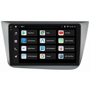 Navigatie Digital IQ Seat Toledo 3 2004-2009 2K 8GB 128GB 8 CORE - Img 8
