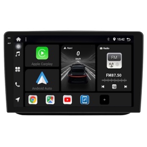 Navigatie Digital IQ Skoda Fabia 2 2006-2014 2K 8GB 128GB 8 CORE - Img 1