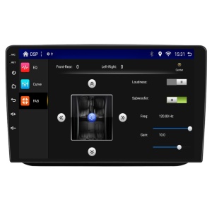 Navigatie Digital IQ Skoda Fabia 2 2006-2014 QLED 2GB 32GB 4 CORE - Img 7