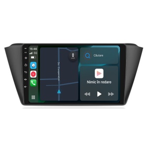 Navigatie Digital IQ Skoda Fabia 3 2014-2021 QLED 2GB 32GB 4 CORE - Img 8
