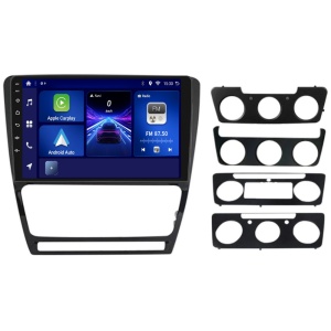 Navigatie Digital IQ Skoda Octavia 2 2004-2013 QLED 2GB 32GB 4 CORE