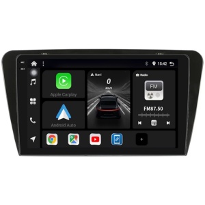 Navigatie Digital IQ Skoda Octavia 3 2013-2020 2K 8GB 128GB 8 CORE