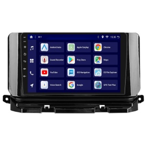 Navigatie Digital IQ Skoda Octavia 4 dupa 2019 QLED 2GB 32GB 4 CORE - Img 3