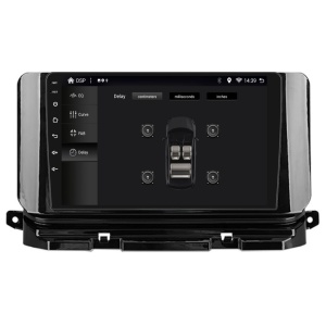 Navigatie Digital IQ Skoda Octavia 4 dupa 2019 QLED 4GB 64GB 8 CORE - Img 7