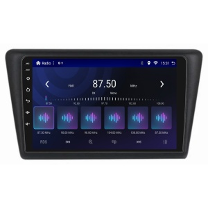 Navigatie Digital IQ Skoda Rapid 2011-2019 QLED 2GB 32GB 4 CORE - Img 4