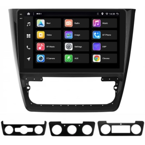 Navigatie Digital IQ Skoda Yeti 2009-2018 2K 8GB 128GB 8 CORE - Img 9