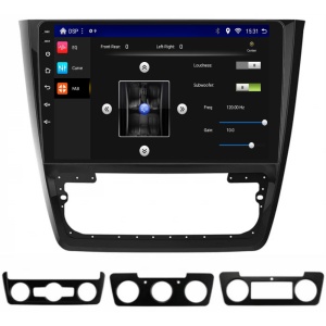 Navigatie Digital IQ Skoda Yeti 2009-2018 QLED 2GB 32GB 4 CORE - Img 7