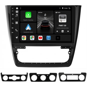 Navigatie Digital IQ Skoda Yeti 2009-2018 QLED 4GB 64GB 8 CORE