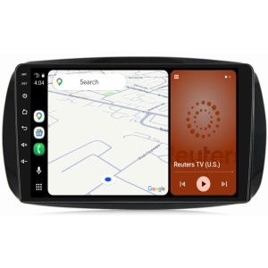 Navigatie Digital IQ Smart ForFour dupa 2011 QLED 2GB 32GB 4 CORE - Img 9