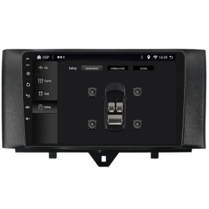 Navigatie Digital IQ Smart ForFour dupa 2011 QLED 4GB 64GB 8 CORE - Img 7