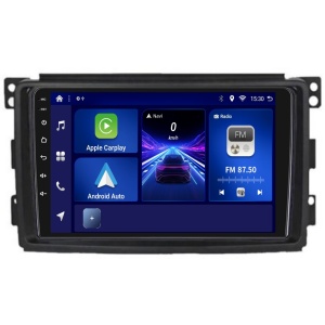 Navigatie Digital IQ Smart ForTwo 2005-2010 QLED 2GB 32GB 4 CORE