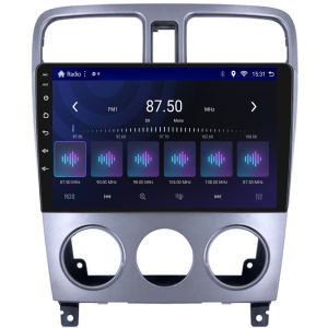 Navigatie Digital IQ Subaru Forester SG 2004-2008 QLED 2GB 32GB 4 CORE - Img 4