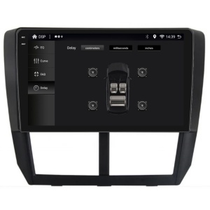 Navigatie Digital IQ Subaru Forester SH 2008-2013 2K 8GB 128GB 8 CORE - Img 7