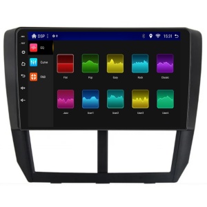Navigatie Digital IQ Subaru Forester SH 2008-2013 QLED 2GB 32GB 4 CORE - Img 5
