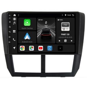 Navigatie Digital IQ Subaru Forester SH 2008-2013 QLED 4GB 64GB 8 CORE