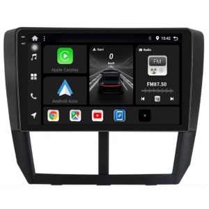 Navigatie Digital IQ Subaru Impreza XV WRX 2007-2014 2K 8GB 128GB 8 CORE