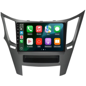 Navigatie Digital IQ Subaru Legacy Outback 2010-2016 QLED 2GB 32GB 4 CORE - Img 2