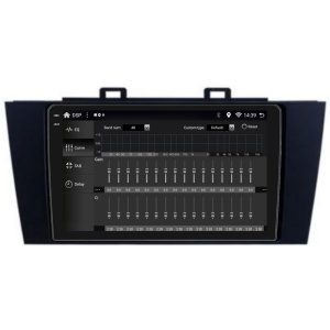 Navigatie Digital IQ Subaru Legacy Outback 2014-2020 2K 8GB 128GB 8 CORE - Img 5