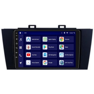 Navigatie Digital IQ Subaru Legacy Outback 2014-2020 QLED 2GB 32GB 4 CORE - Img 3