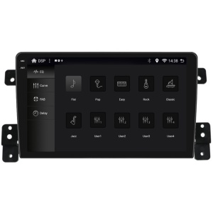Navigatie Digital IQ Suzuki Grand Vitara 2005-2015 2K 8GB 128GB 8 CORE - Img 4