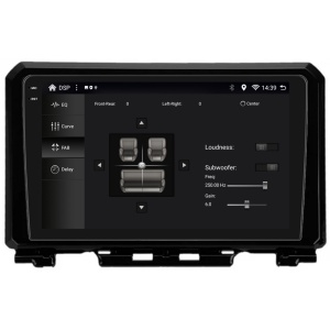 Navigatie Digital IQ Suzuki Jimny dupa 2018 2K 8GB 128GB 8 CORE - Img 6