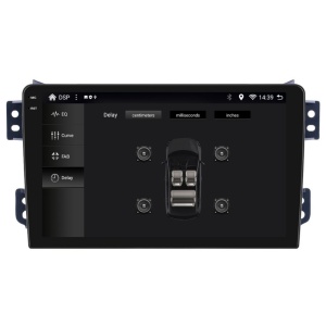 Navigatie Digital IQ Suzuki Ritz 2008-2015 2K 8GB 128GB 8 CORE - Img 7