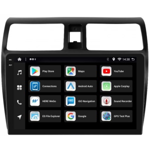 Navigatie Digital IQ Suzuki Swift 3 2005-2010 2K 8GB 128GB 8 CORE - Img 8