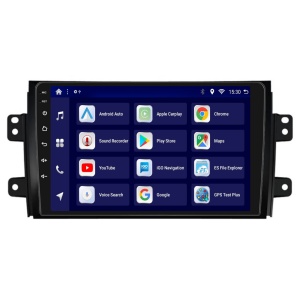 Navigatie Digital IQ Suzuki SX4 2006-2014 QLED 2GB 32GB 4 CORE - Img 3