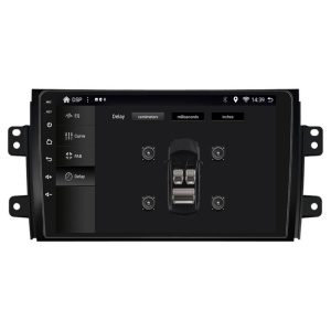 Navigatie Digital IQ Suzuki SX4 2006-2014 QLED 4GB 64GB 8 CORE - Img 7