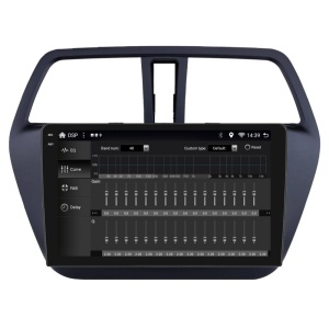 Navigatie Digital IQ Suzuki SX4 S-CROSS 2014-2021 2K 8GB 128GB 8 CORE - Img 5