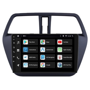 Navigatie Digital IQ Suzuki SX4 S-CROSS 2014-2021 QLED 4GB 64GB 8 CORE - Img 8
