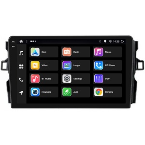 Navigatie Digital IQ Toyota Auris E15 2006-2012 2K 8GB 128GB 8 CORE - Img 9