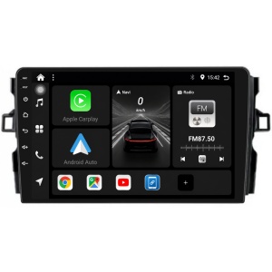 Navigatie Digital IQ Toyota Auris E15 2006-2012 QLED 4GB 64GB 8 CORE