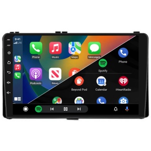 Navigatie Digital IQ Toyota Auris E18 2012-2019 QLED 4GB 64GB 8 CORE - Img 2