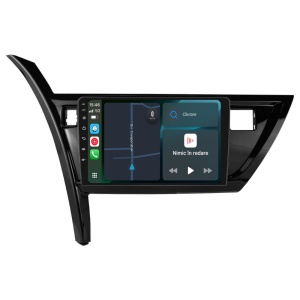 Navigatie Digital IQ Toyota Auris E18 2013-2017 QLED 2GB 32GB 4 CORE - Img 8