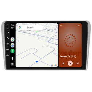 Navigatie Digital IQ Toyota Avensis T25 2003-2009 QLED 2GB 32GB 4 CORE - Img 9