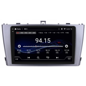 Navigatie Digital IQ Toyota Avensis T27 2009-2015 2K 8GB 128GB 8 CORE - Img 3