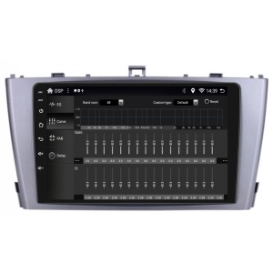 Navigatie Digital IQ Toyota Avensis T27 2009-2015 QLED 4GB 64GB 8 CORE - Img 5